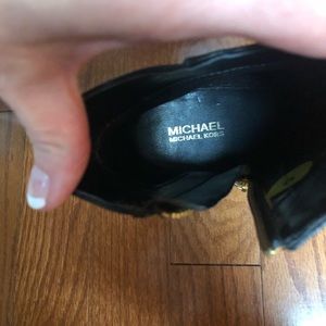 Michael Kors short boots